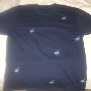 Staple Blue Pigeon Logo Shirt
